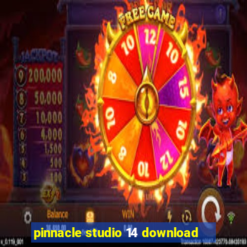 pinnacle studio 14 download